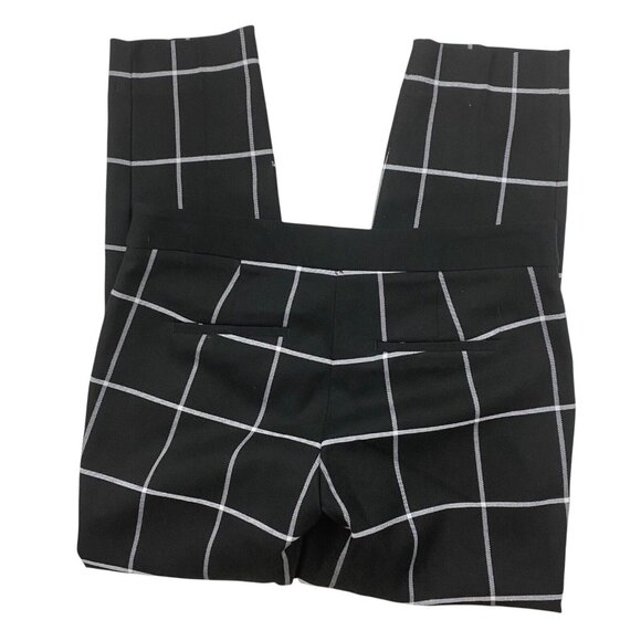 Express Columnist Mid rise crop pants Women's 2R - Picture 2 of 3